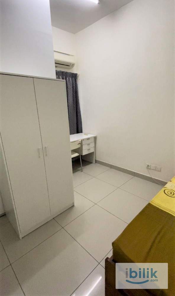(Rdy move in) Middle Partition Room at Impian Meridian Usj 1 (All Chinese Male) - Image 1