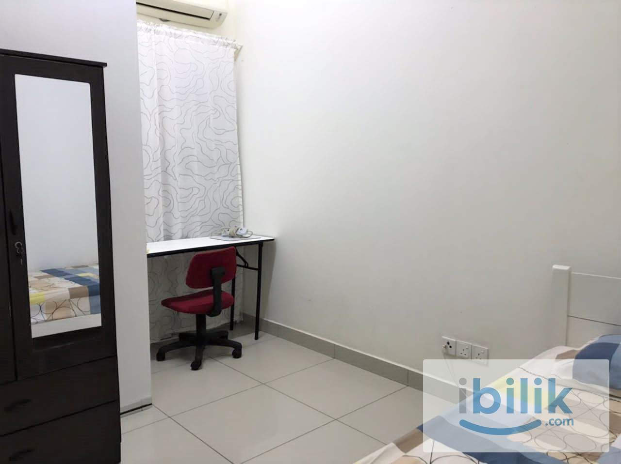 (Rdy move in) Middle Partition Room at Impian Meridian Usj 1 (All Chinese Male) - Image 5