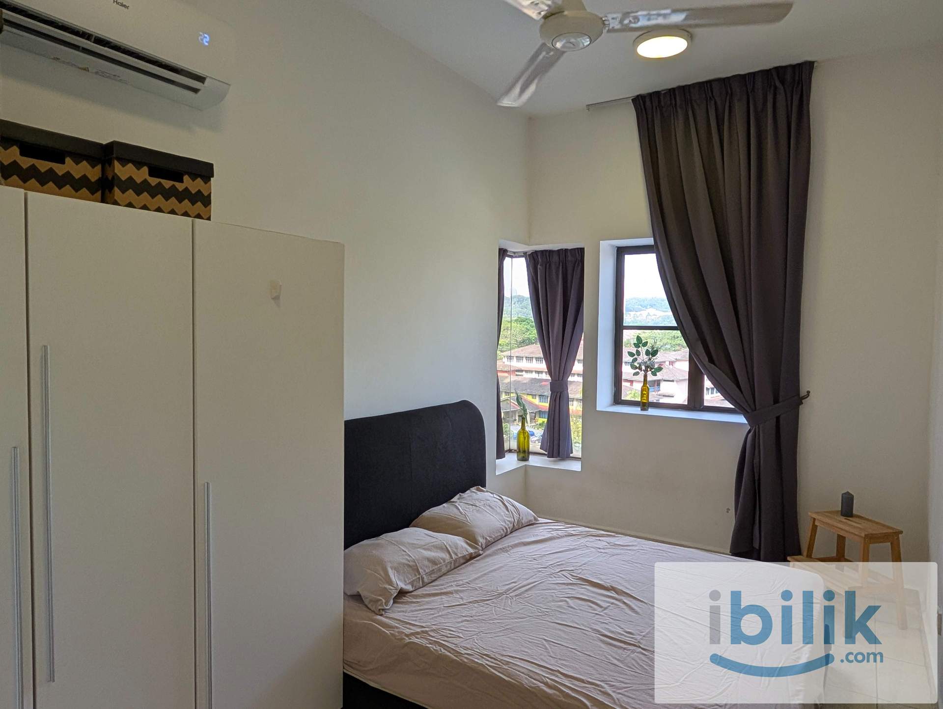 Cozy Middle Room at Pelangi Utama, Bandar Utama - Image 4