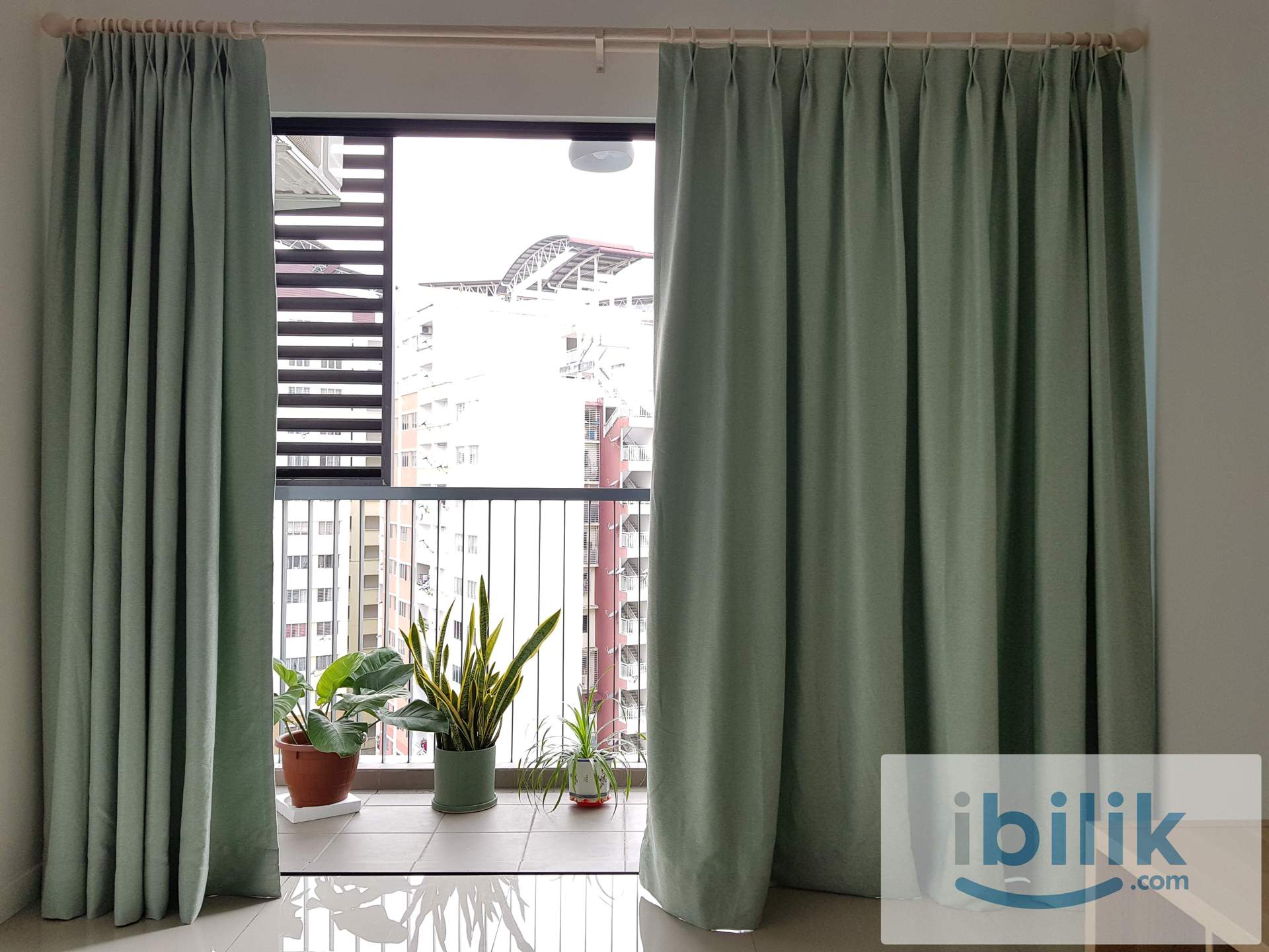 Middle Room @ The Greens, Subang West (Shah Alam) - Image 1