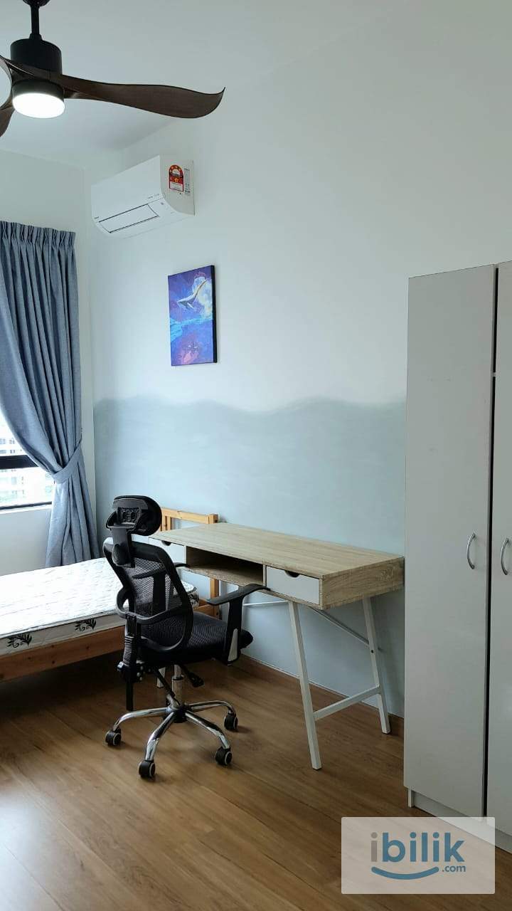 Middle Room @ The Greens, Subang West (Shah Alam) - Image 4