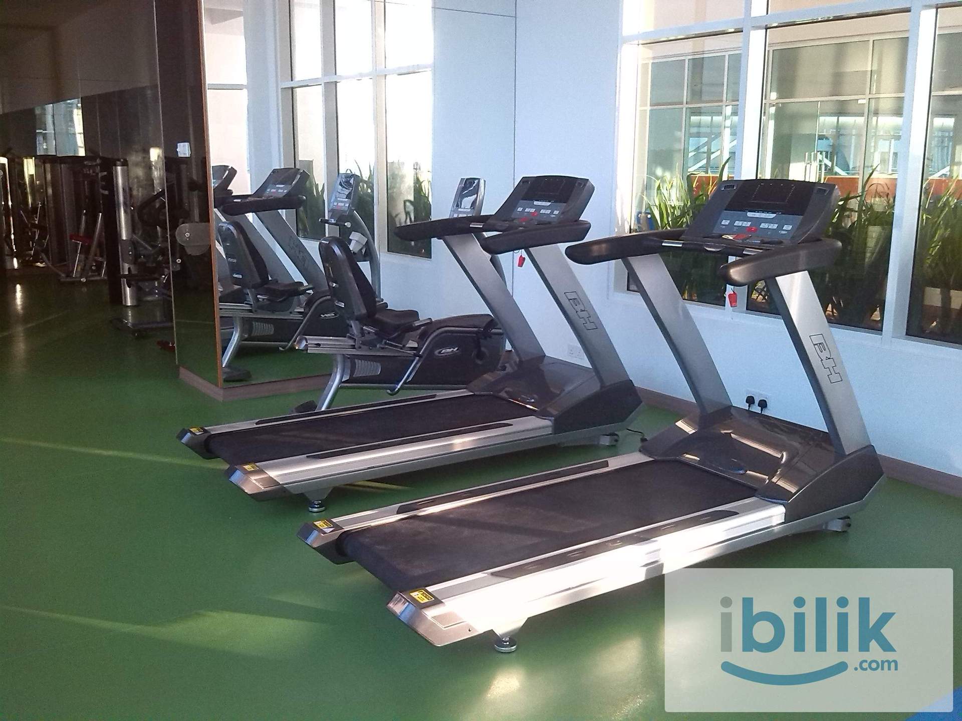 Garden Plaza room MRT wifi fully furnish Cyberjaya with Car Park near Limkokwing the place Putrajaya Sentral - Image 6