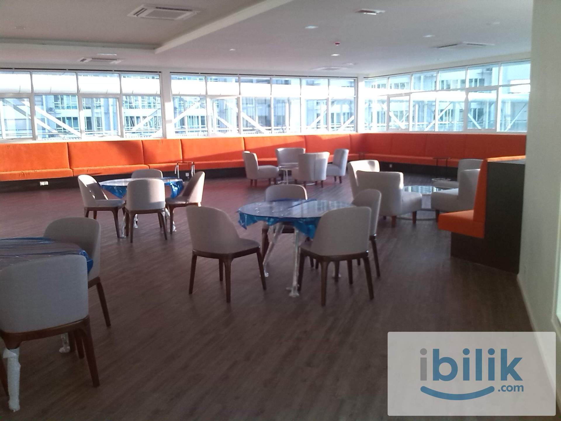 Garden Plaza room MRT wifi fully furnish Cyberjaya with Car Park near Limkokwing the place Putrajaya Sentral - Image 8