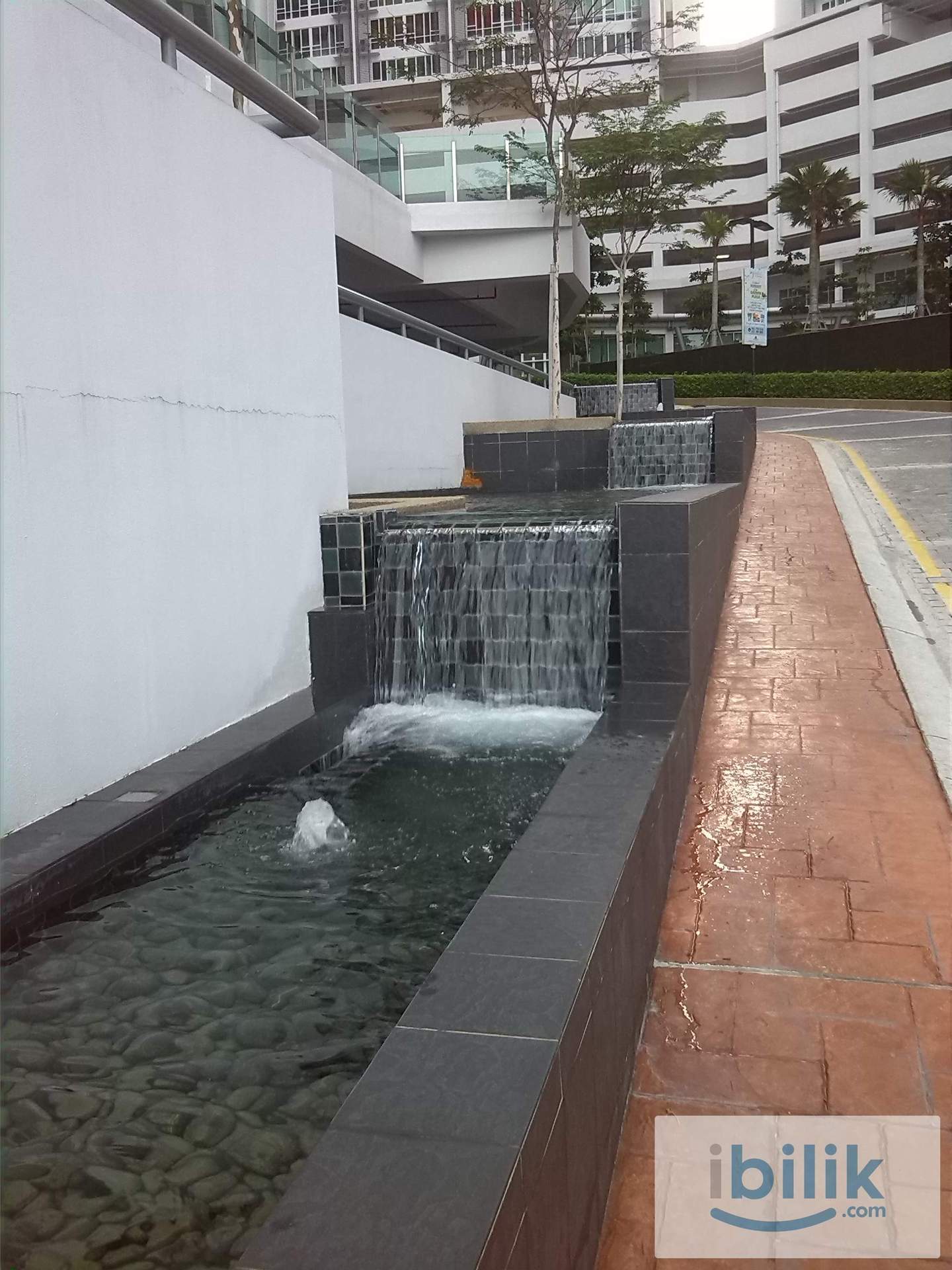 Garden Plaza room car park MRT wifi fully furnish Cyberjaya near KLIA UIM CUCMS MMU Measat TSGI TM MKN EMBASSY TECHZONE - Image 8