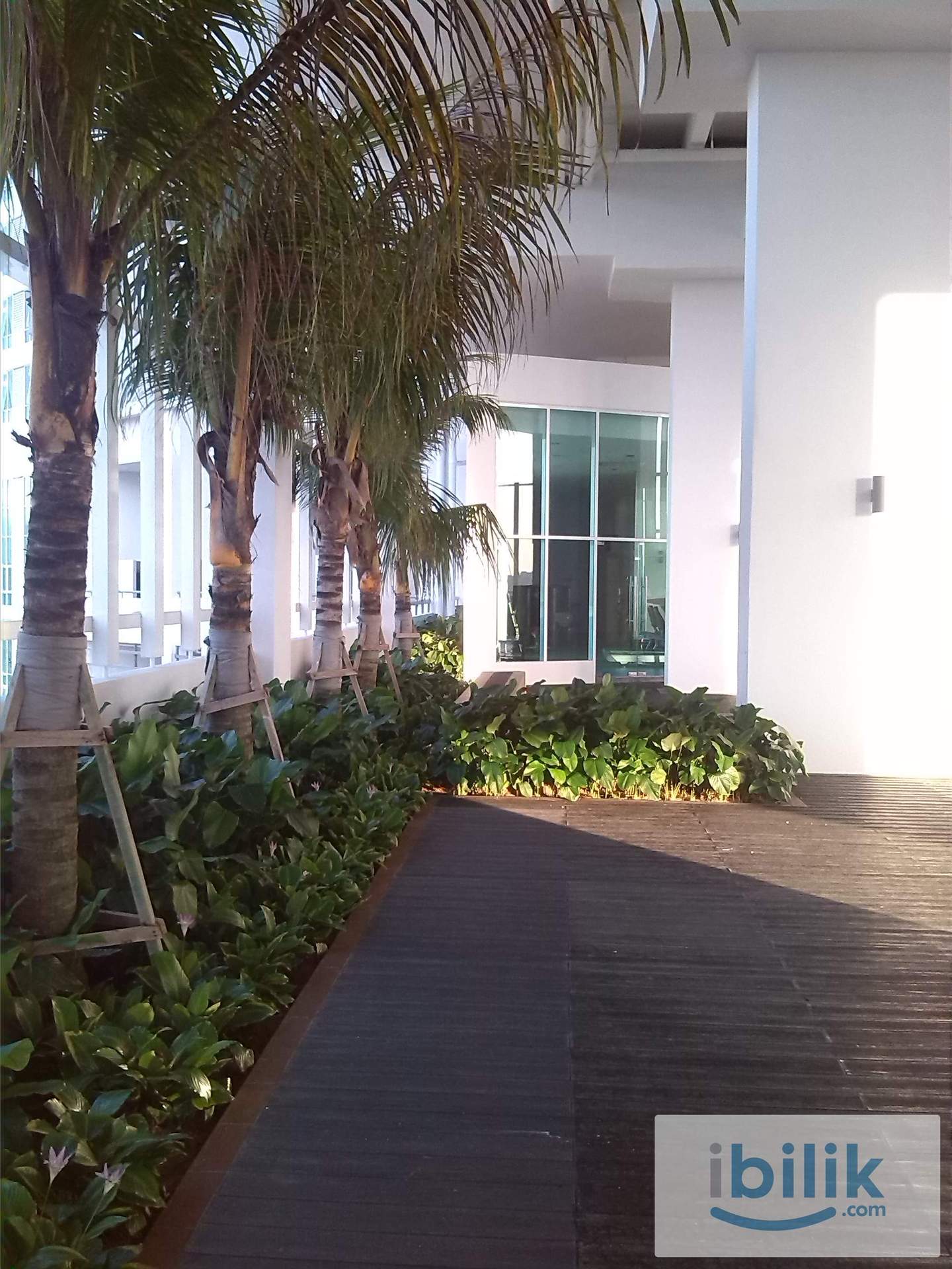 Garden Plaza room Car Park MRT Cyberjaya wifi fully furnish near Limkokwing Putrajaya Sentral MMU IOI City Mall - Image 7