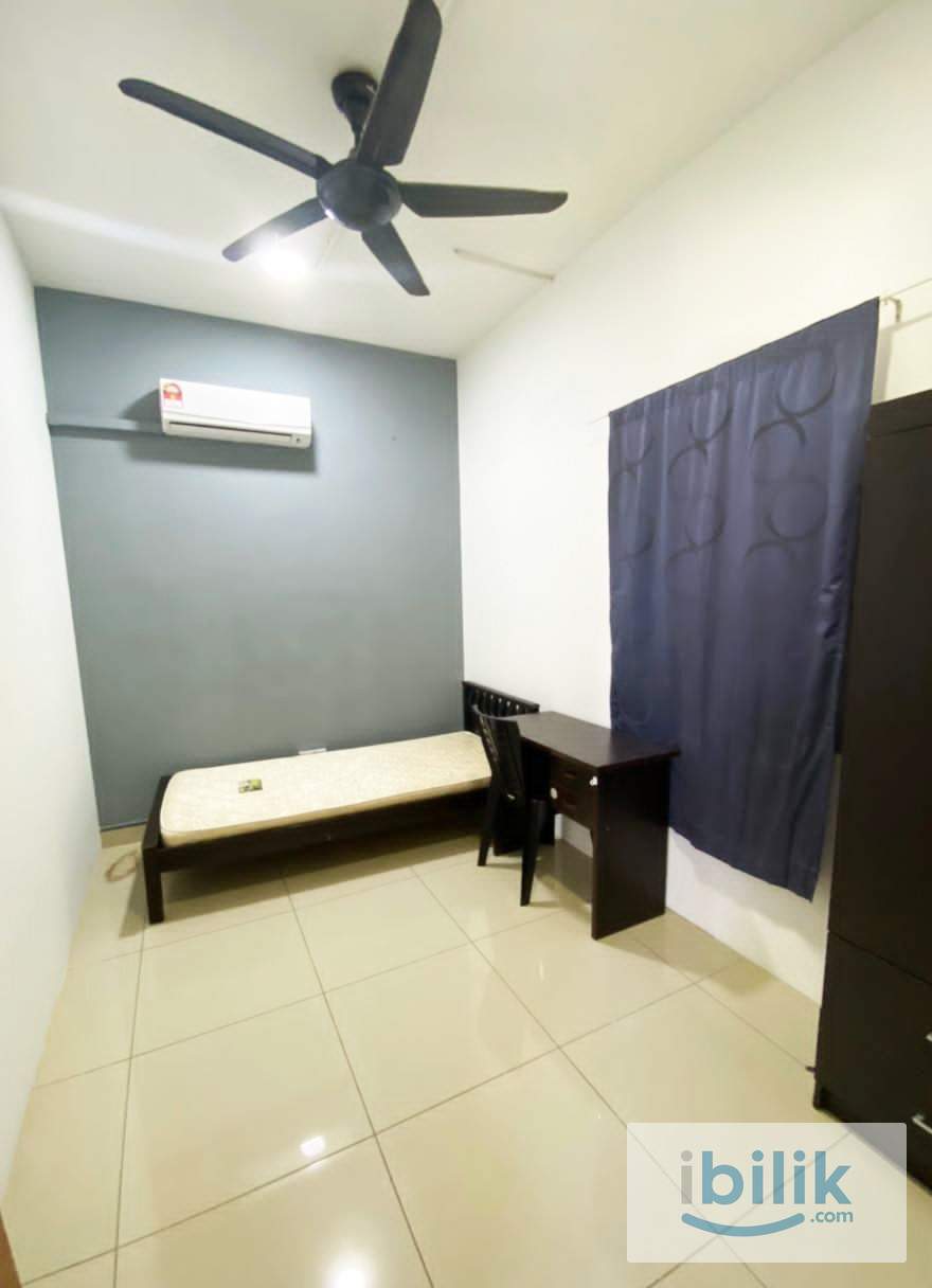 Room to Rent at SP 2 Bandar Saujana Putra Near Mahsa University - Image 1