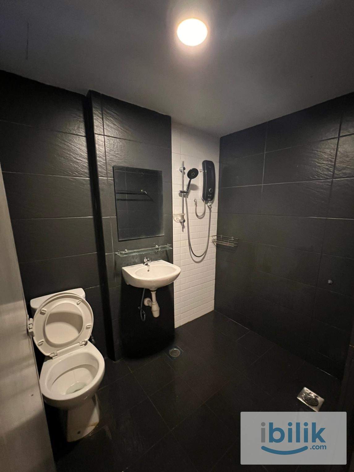 Studio - best for single and couple - Taman Desa Faber Ria- available 1st August - Image 2