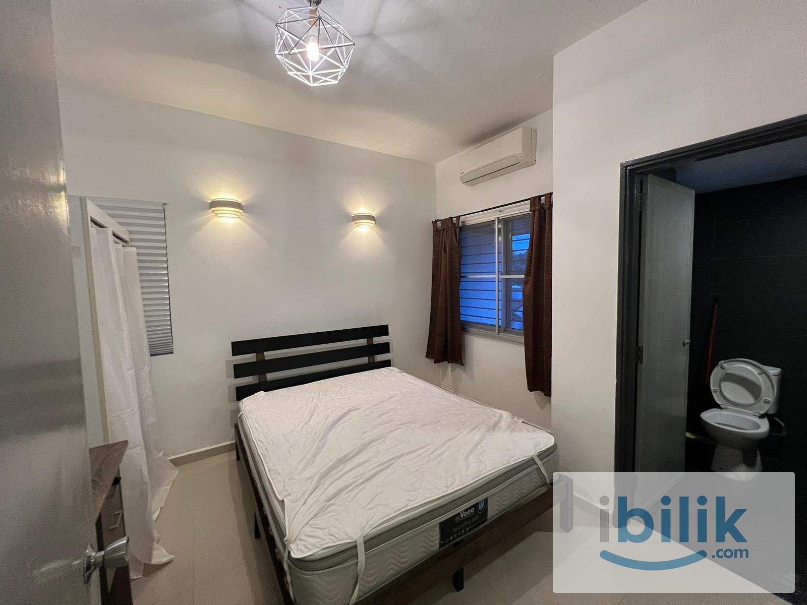 Studio - best for single and couple - Taman Desa Faber Ria- available 1st August - Image 3