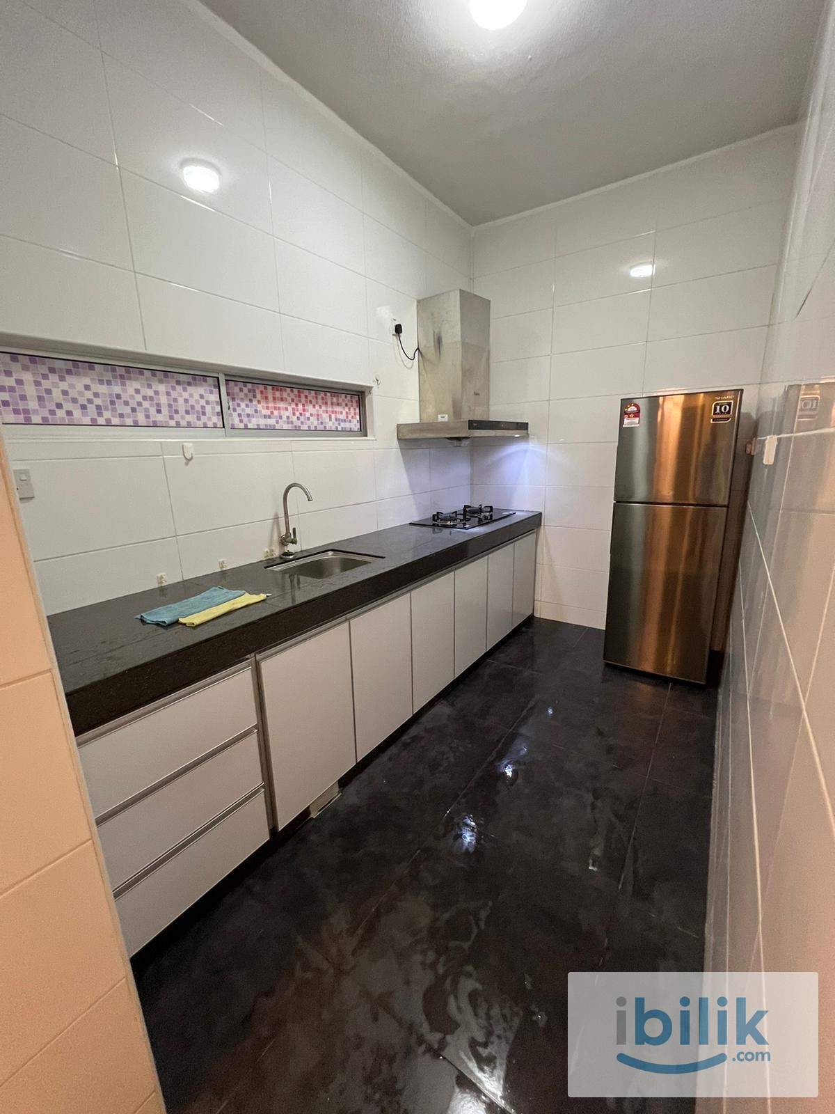 Studio - best for single and couple - Taman Desa Faber Ria- available 1st August - Image 4
