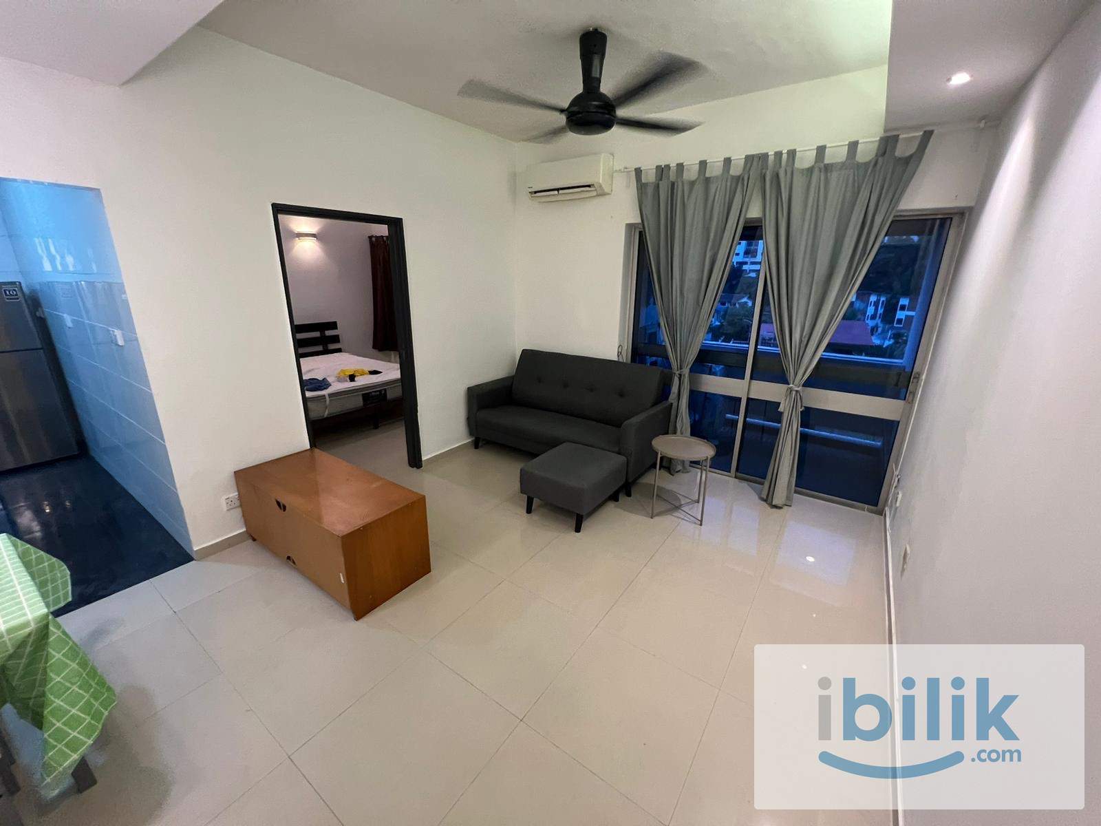 Studio - best for single and couple - Taman Desa Faber Ria- available 1st August - Image 1