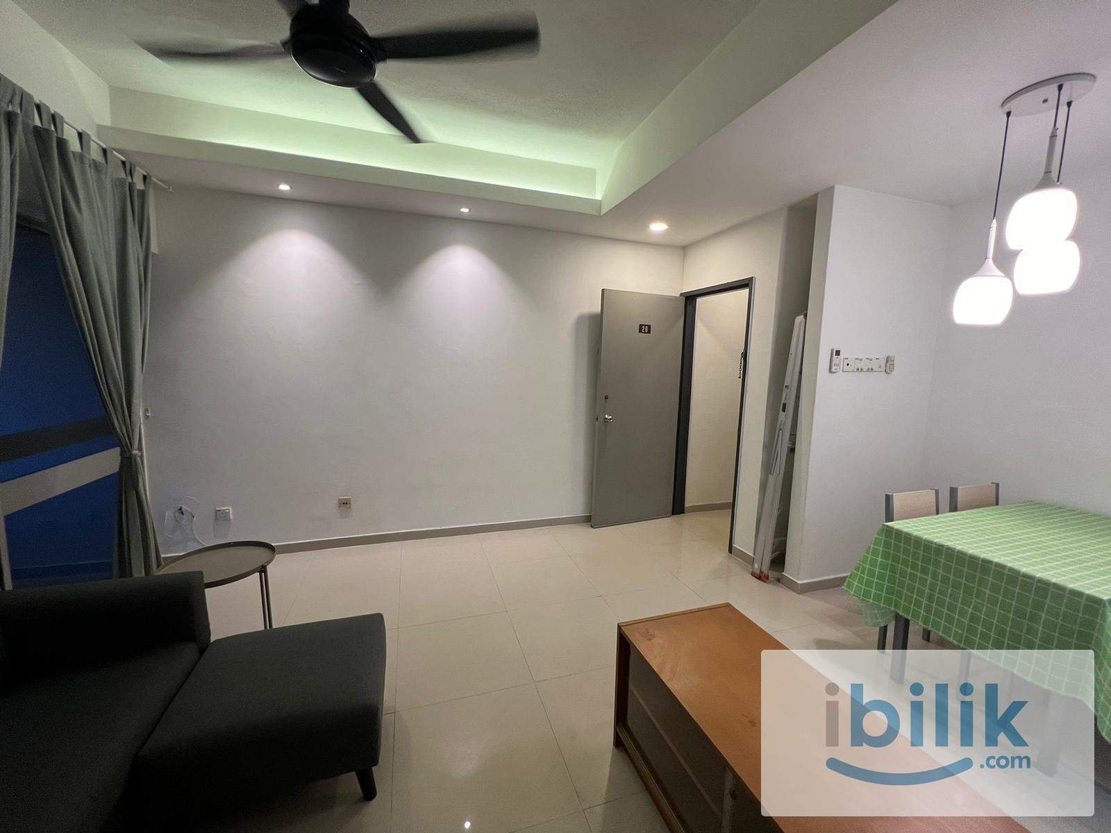 Studio - best for single and couple - Taman Desa Faber Ria- available 1st August - Image 5