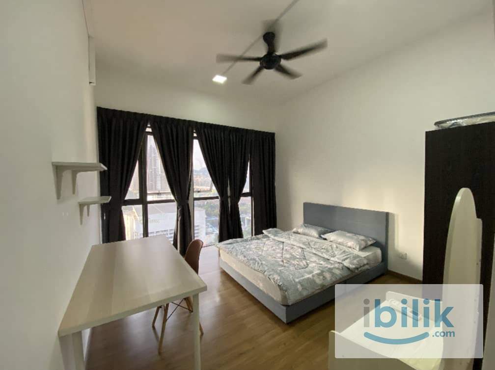 Master Room For Rent at Nexus, Taman Pertama - Image 1