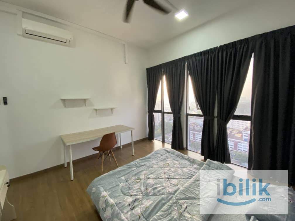 Master Room For Rent at Nexus, Taman Pertama - Image 3