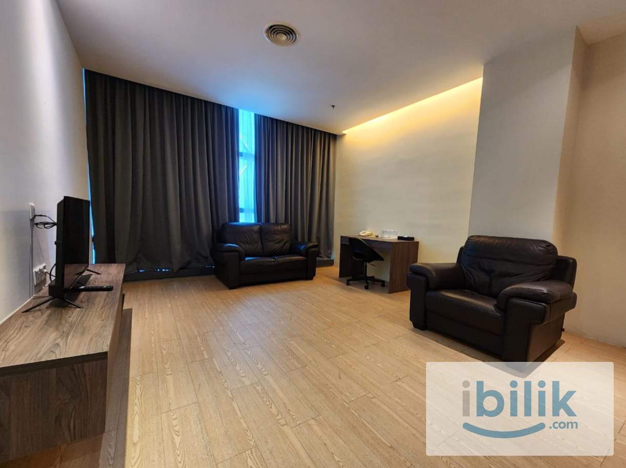 Master Room For Rent at Bangsar Trade Center, Kerinchi - Image 1