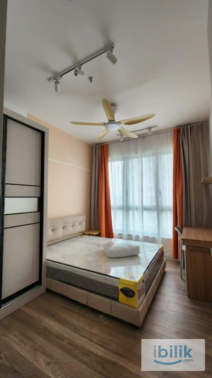 Middle Room for rent at Kensho Residence, Taman Danau Desa - Image 2