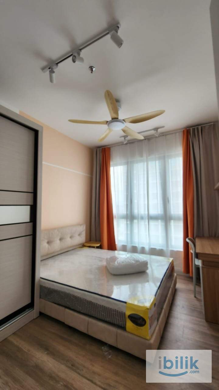 Middle Room for rent at Kensho Residence, Taman Danau Desa - Image 3
