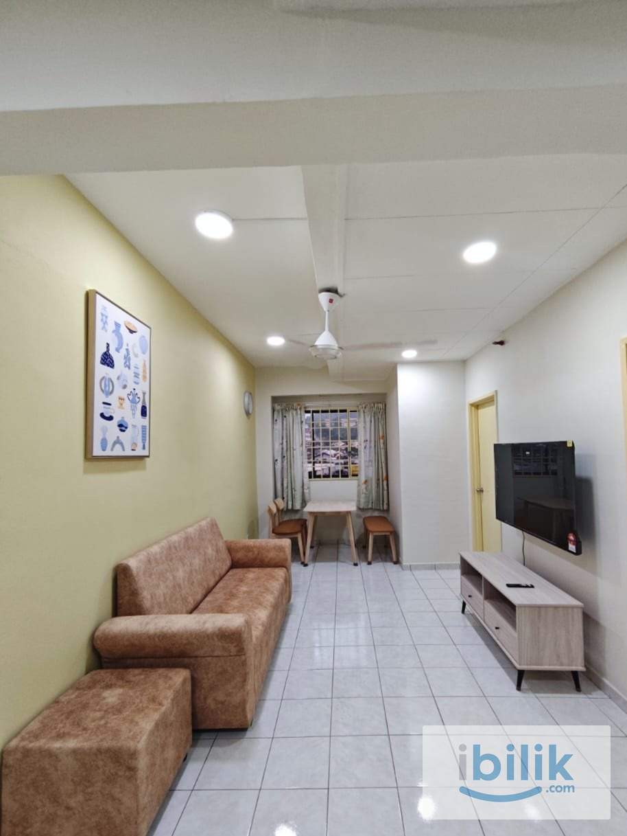 Fully Renovated New Unit at Cheras Business Center, Cheras. - Image 1