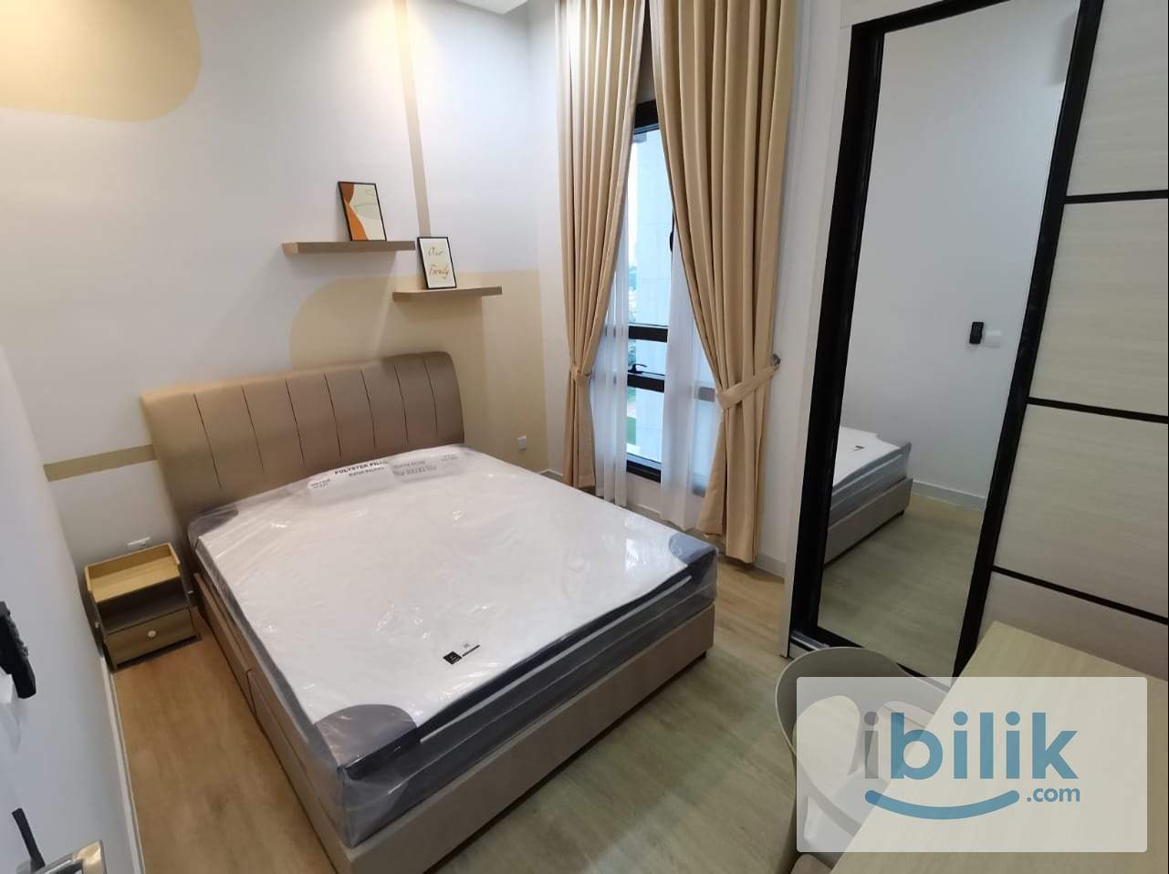 Middle Room for Rent at Risen Residence, Jalan Desa Aman Cheras - Image 1
