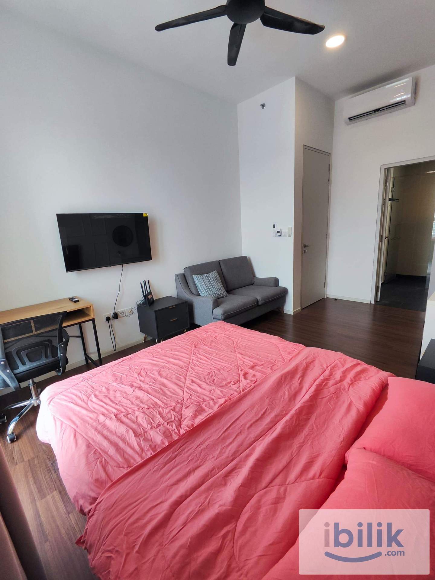 Master Room For Rent at KL48, Chan Sow Lin - Image 4