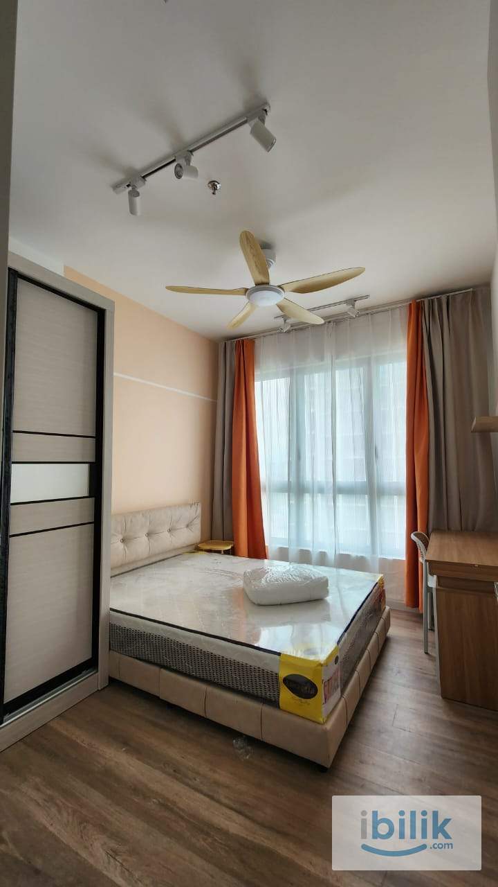 Middle Room For Rent At Aster Hill, Sri Petaling - Image 3