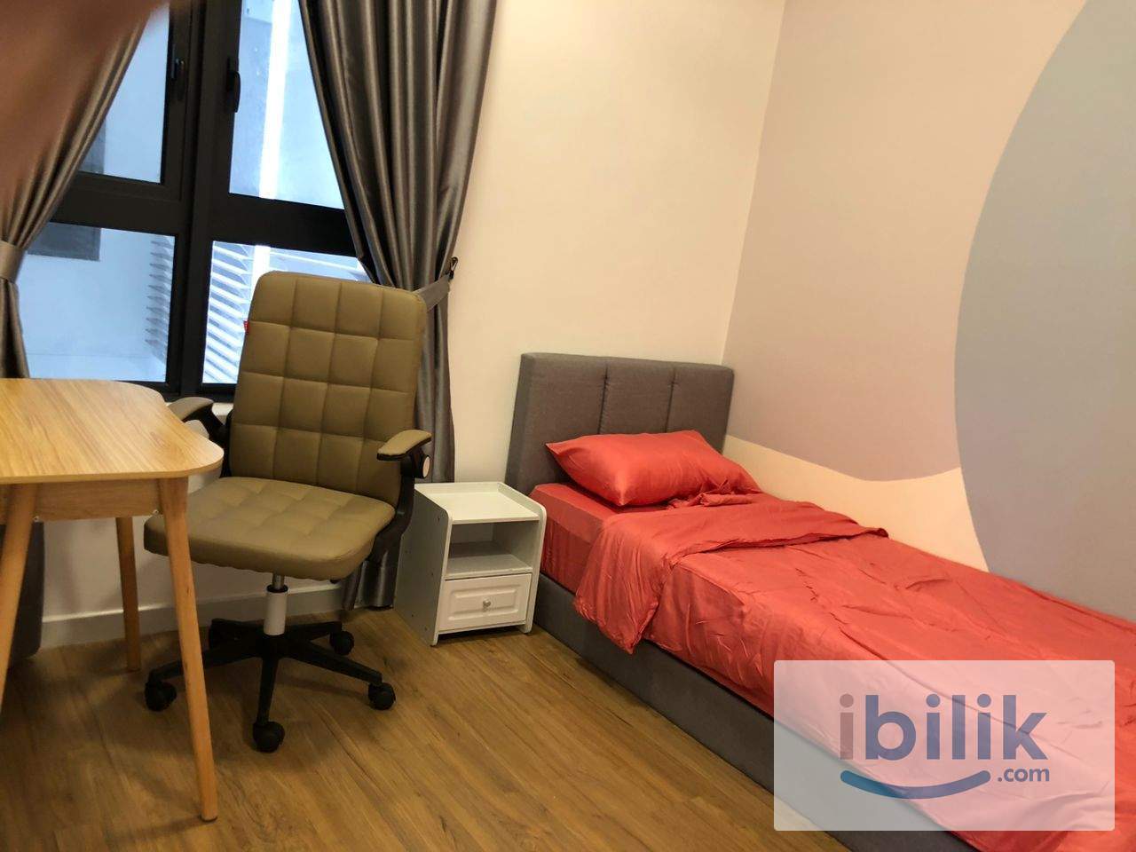 Small Room For Rent At Aster Hill, Sri Petaling - Image 3