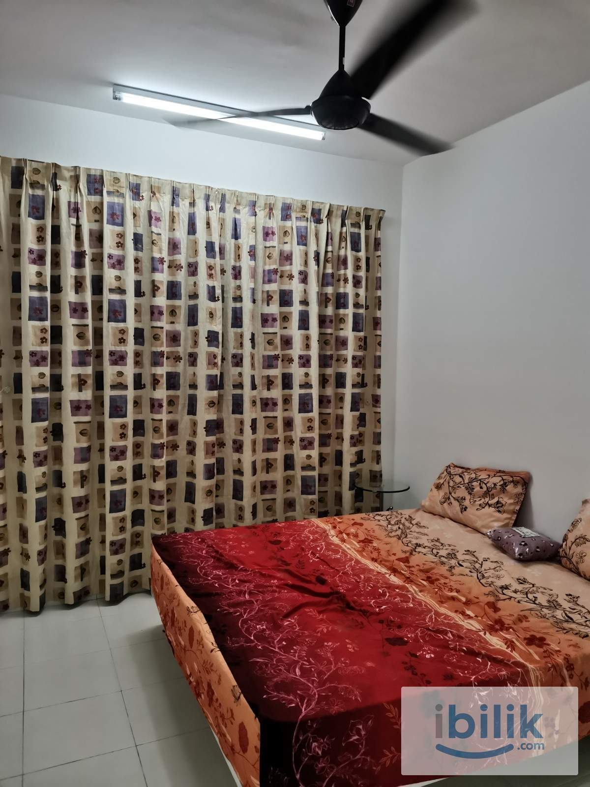 i-Santorini Aircond Fully Furnished Master Room included utilities Private Bathroom MIX GENDER - Image 2