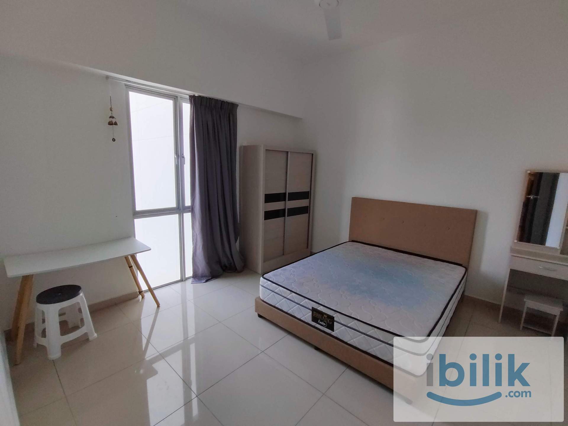 Platinum 3 Furnished Aircond Middle room include utilities Share Bathroom MIX GENDER - Image 5