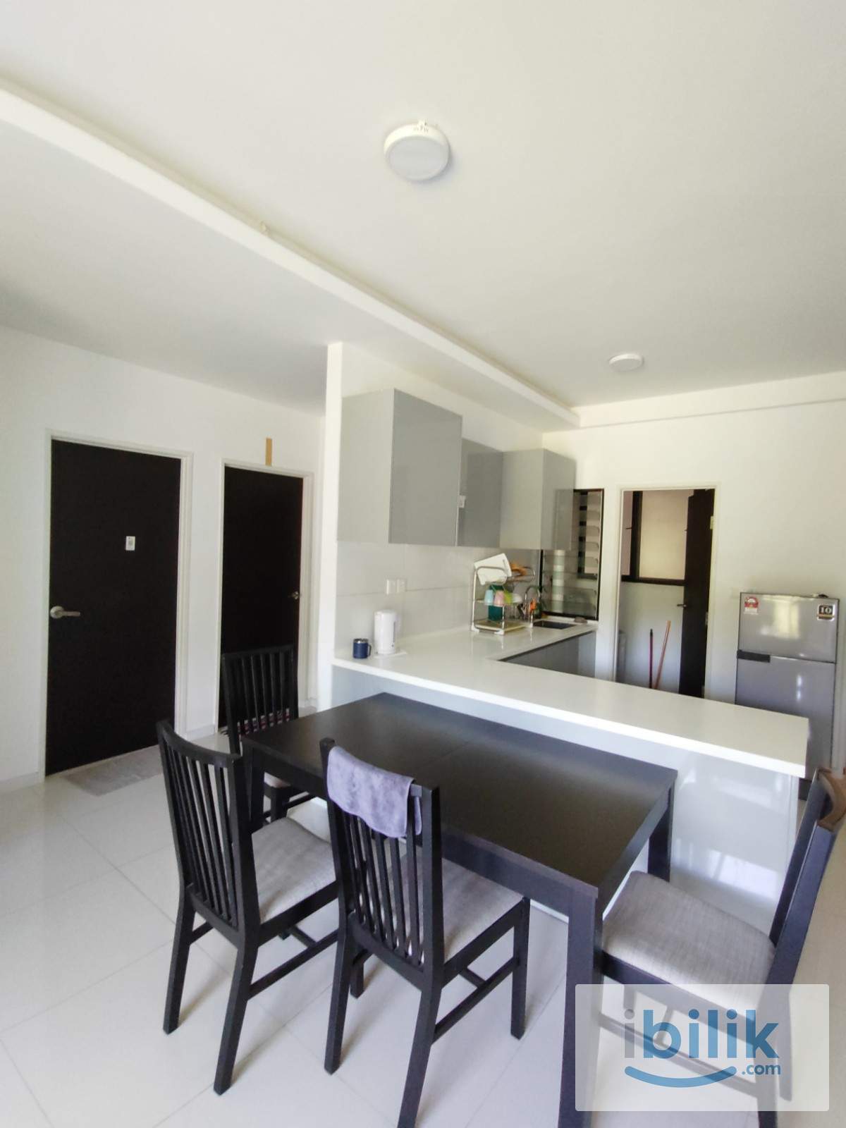Tri Pinnacle Condo Aircond Middle room included utilities Shared Bathroom MIX GENDER - Image 7