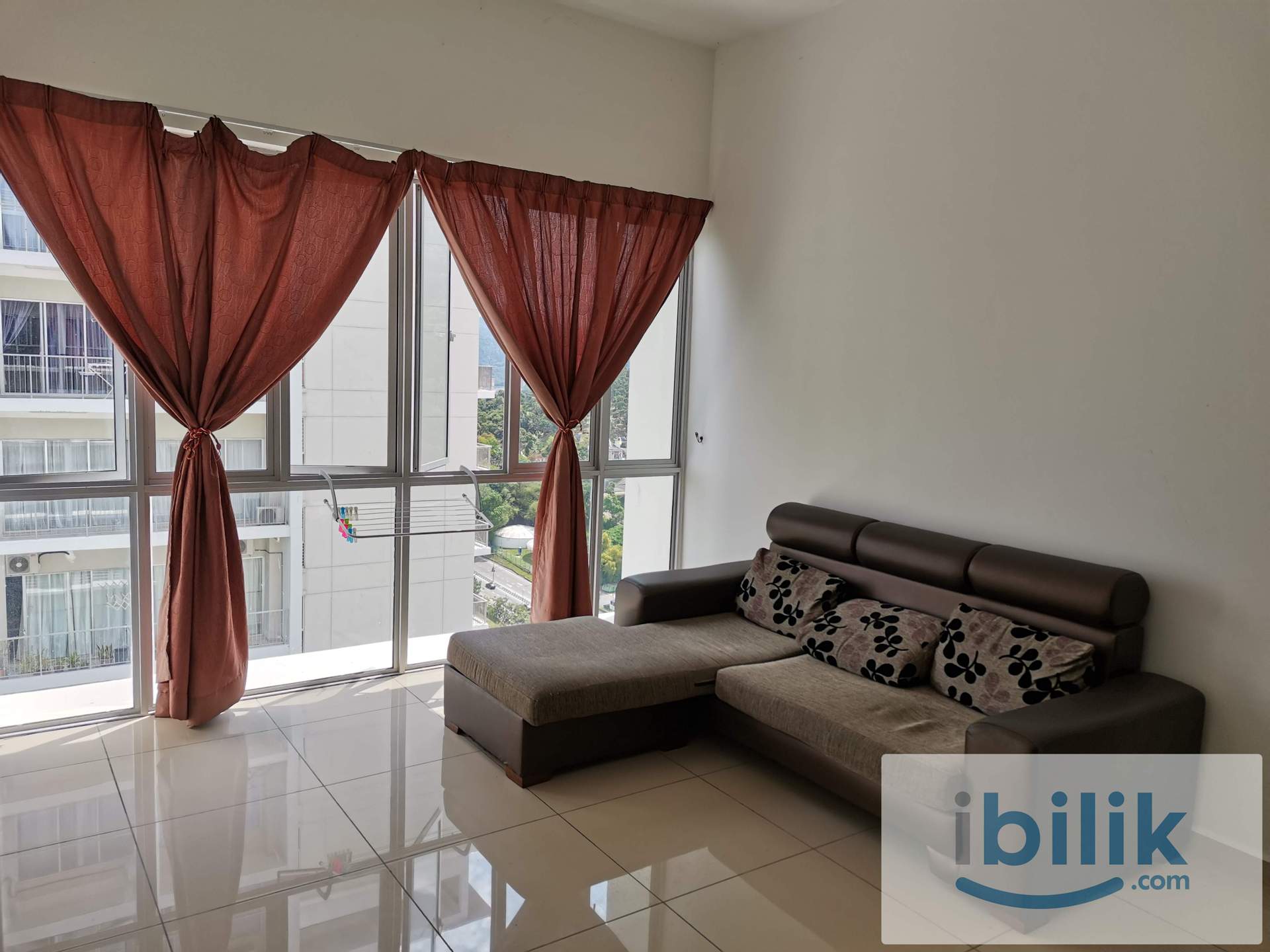 Platinum 3 No Aircond Single Room include utilities Share Bathroom MIX GENDER - Image 1