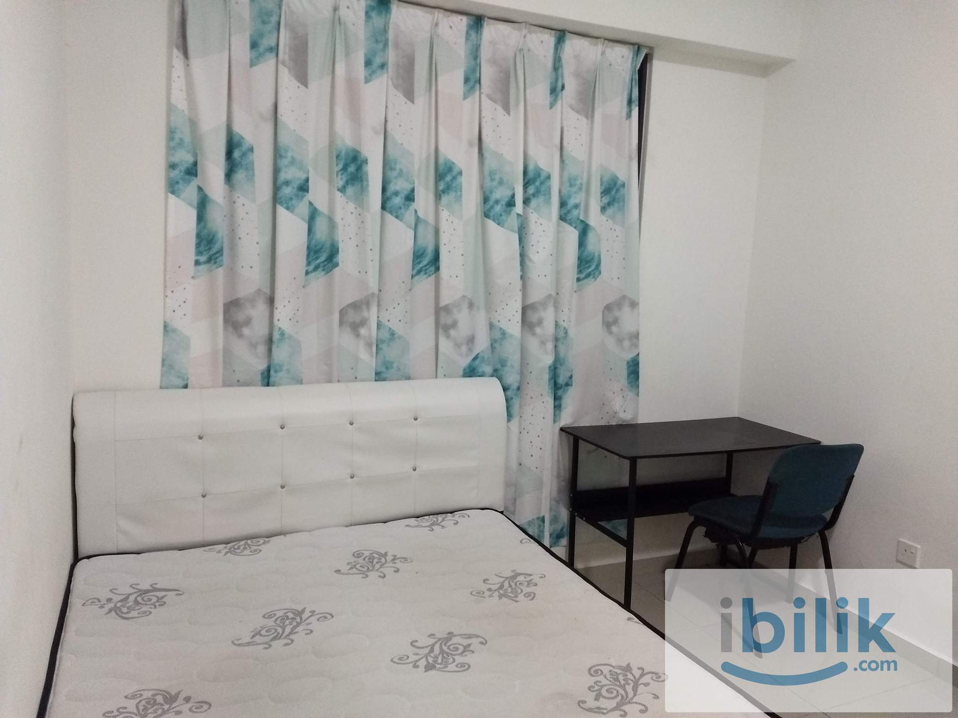 Promenade Aircond furnished Middle Room include utilities Share Bathroom MIX GENDER - Image 4