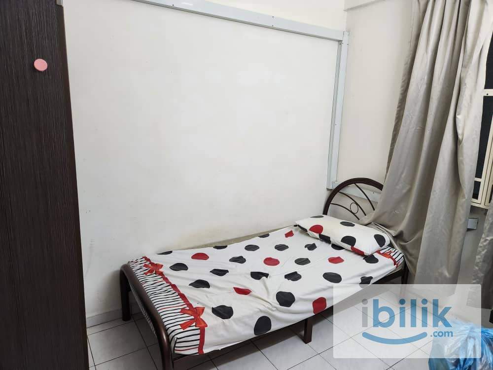 Npark Furnished Middle room Share Bathroom included utilities MIX GENDER - Image 4