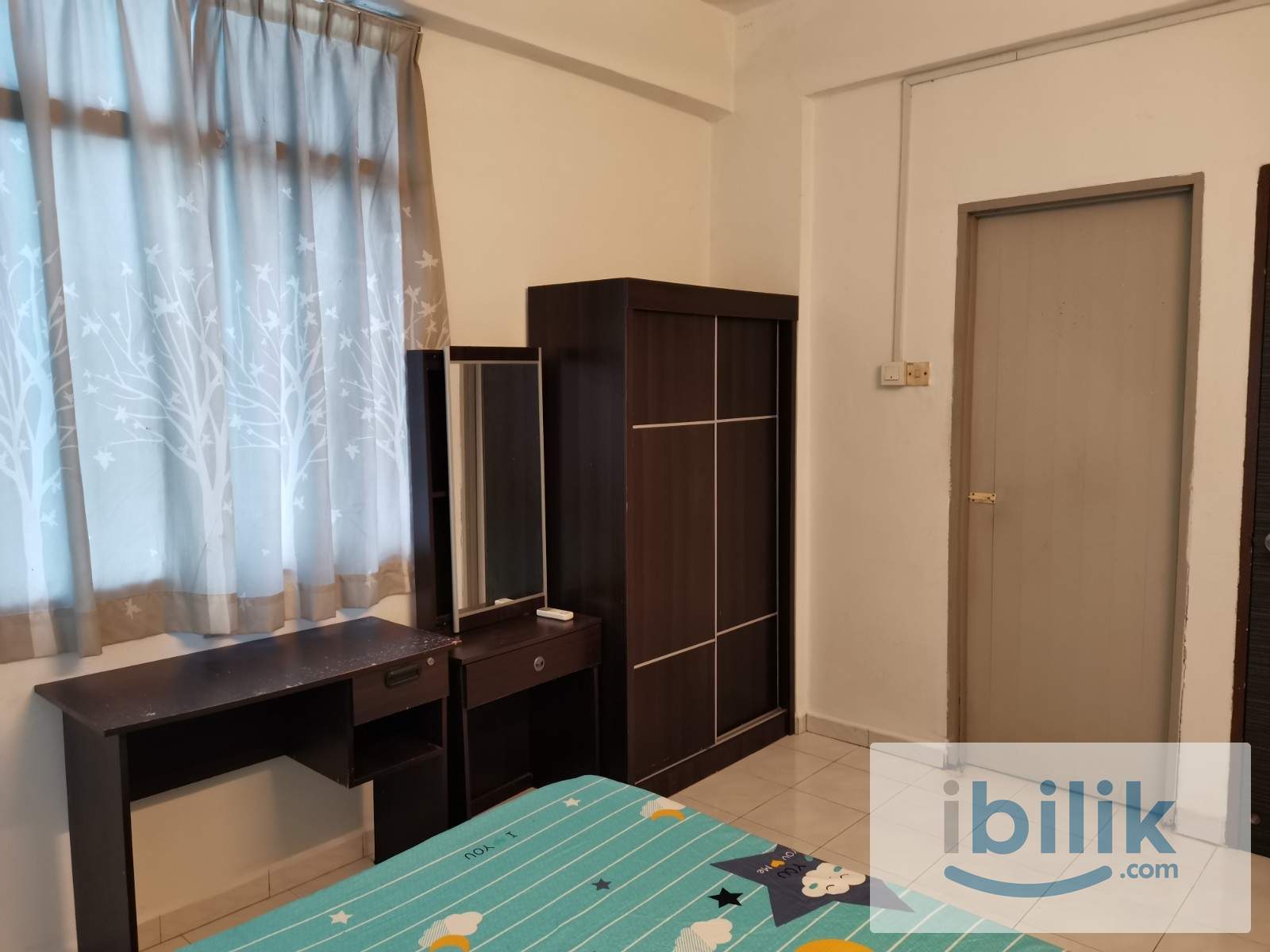 Desa Permai Indah Aircond Master Room included utilities Private Bathroom MIX GENDER - Image 6