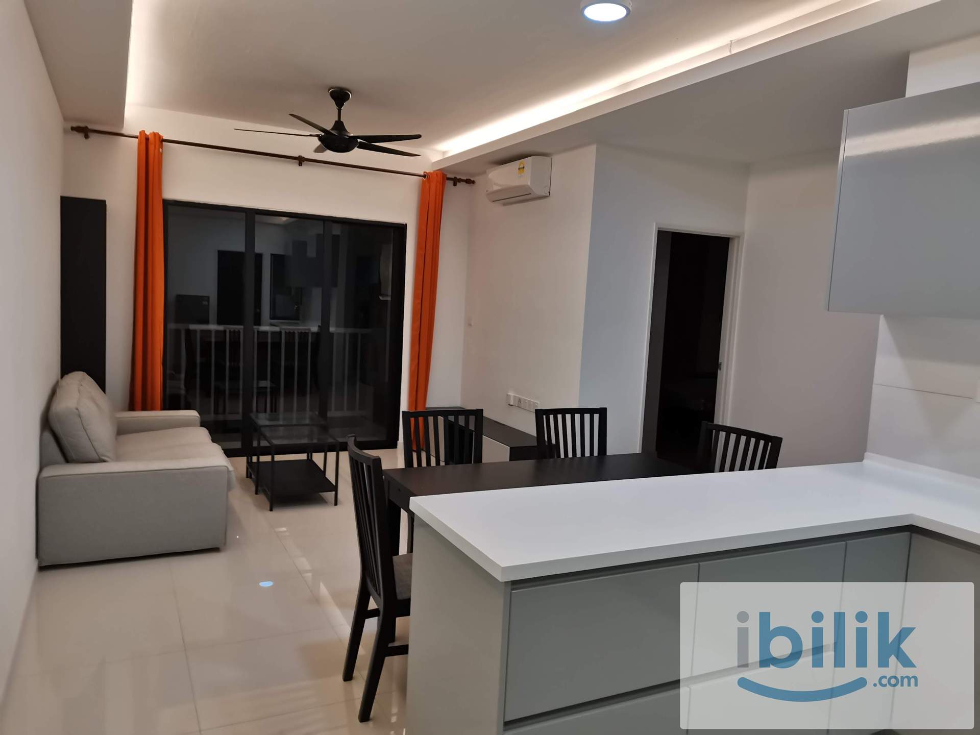 Tri Pinnacle Condo Aircond Middle room included utilities Shared Bathroom MIX GENDER - Image 8