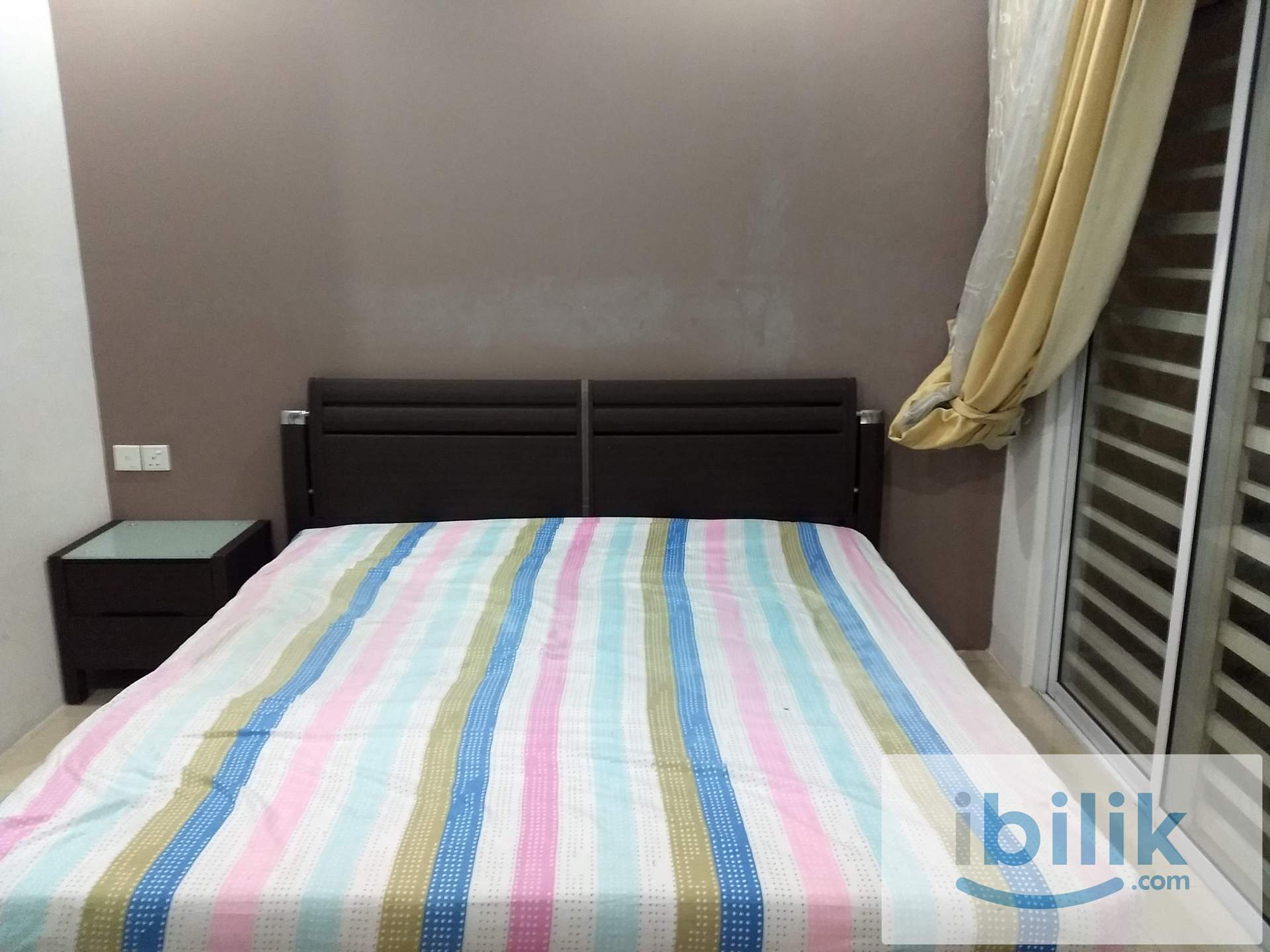 Dpiazza condo full furnished Aircond Master Room included utilities private bathroom - Image 4