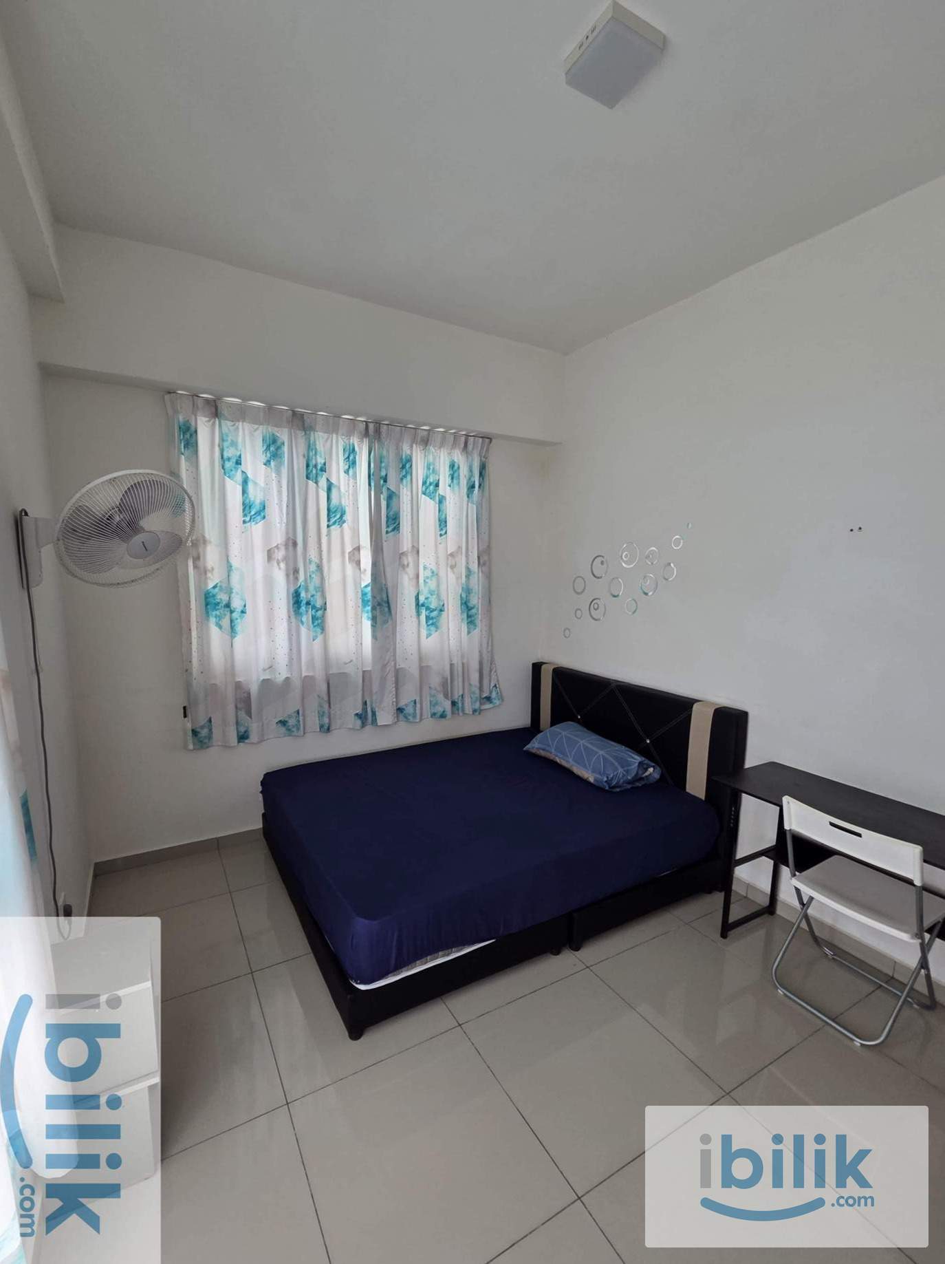 Promenade Aircond furnished Middle Room include utilities shared bathroom - Image 2