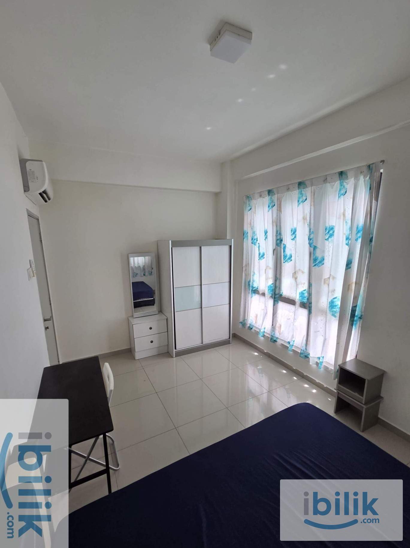 Promenade Aircond furnished Middle Room include utilities shared bathroom - Image 4
