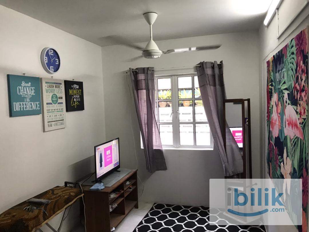 Bilik Sharing Perempuan Rumah Teres Seksyen 17, Shah Alam - Image 2