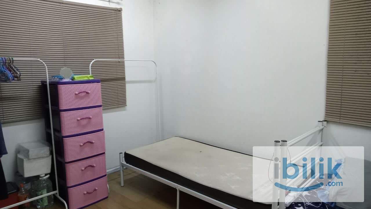 Bilik Sharing Perempuan Rumah Teres Seksyen 17, Shah Alam - Image 6