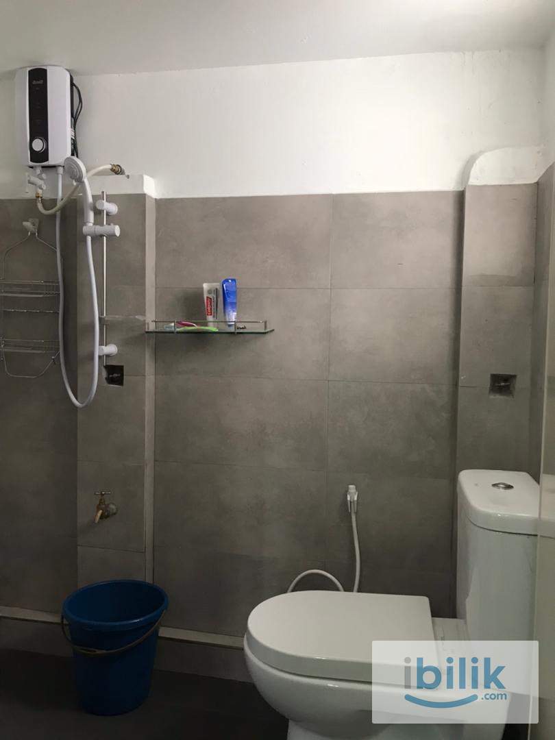 Bilik Sharing Perempuan Rumah Teres Seksyen 17, Shah Alam - Image 5