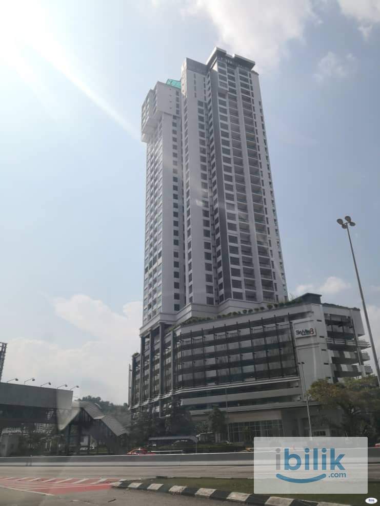 *include utilities* Single Room @ Skyville8 Old Klang Road - Image 4