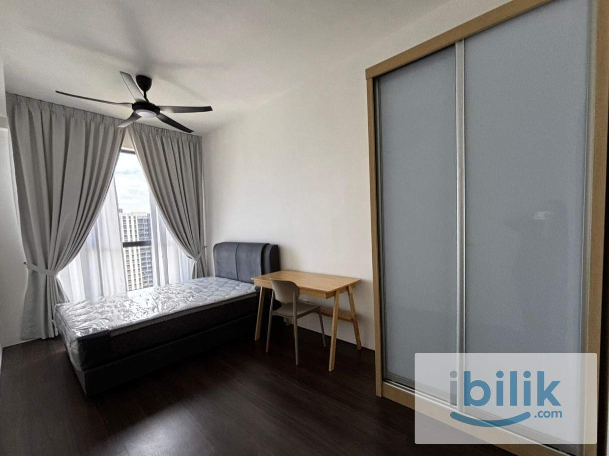 ✨ MASTER ROOM FOR RENT – ALTRIS RESIDENCE ✨  @ Wangsa Maju, Brand New & FREE Shuttle to LRT! - Image 1