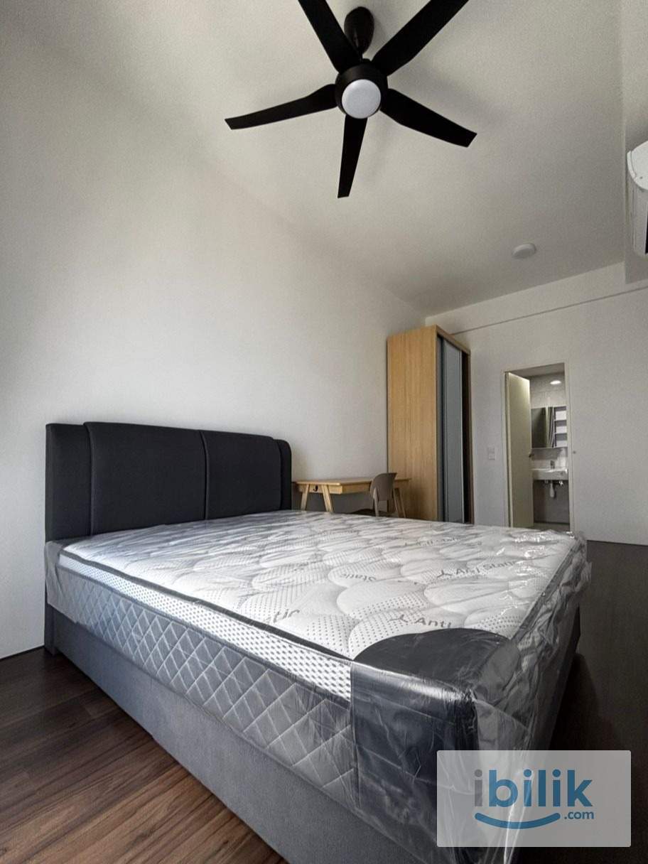 ✨ MASTER ROOM FOR RENT – ALTRIS RESIDENCE ✨  @ Wangsa Maju, Brand New & FREE Shuttle to LRT! - Image 2