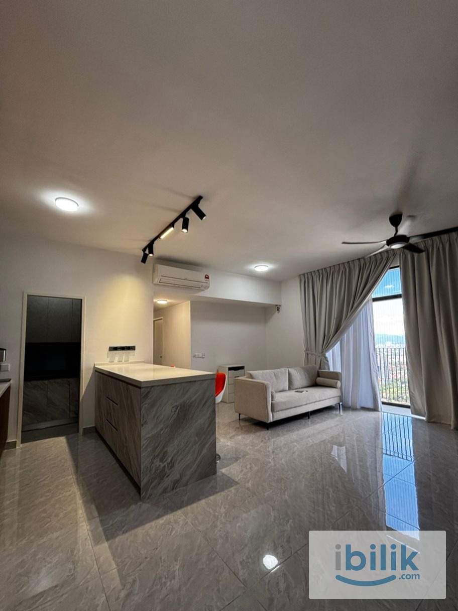 ✨ MASTER ROOM FOR RENT – ALTRIS RESIDENCE ✨  @ Wangsa Maju, Brand New & FREE Shuttle to LRT! - Image 3
