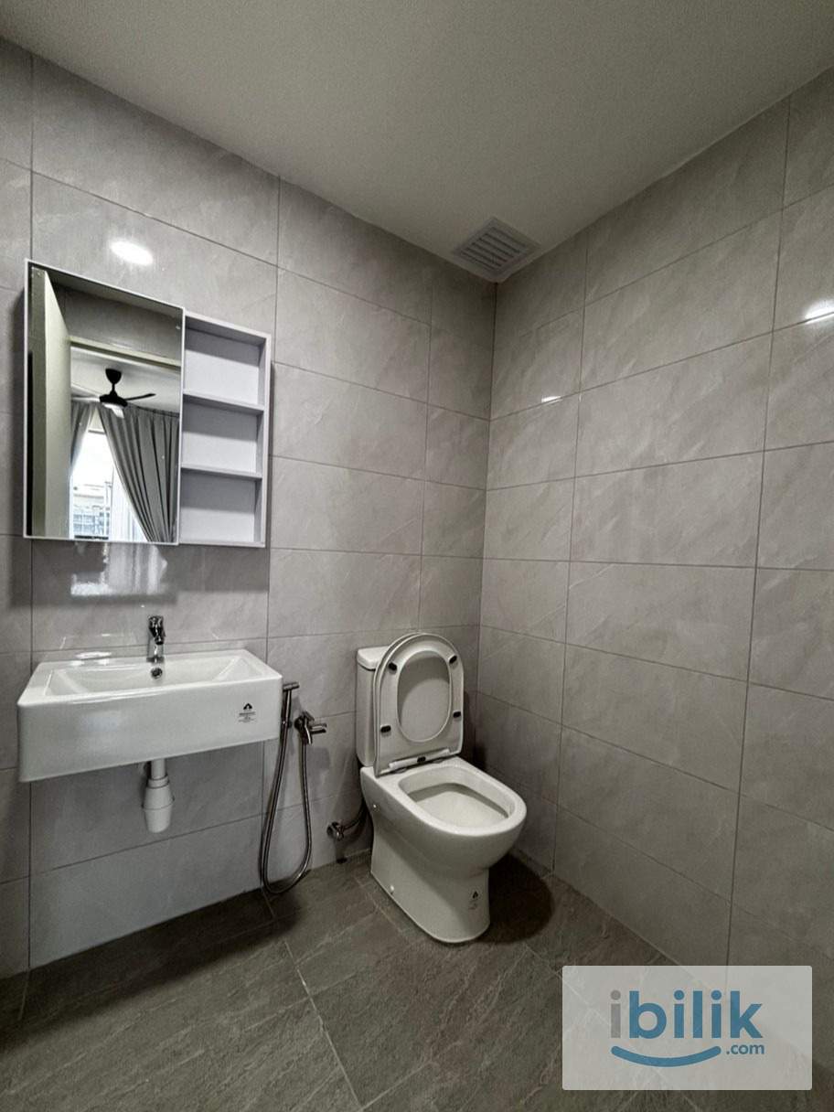 ✨ MASTER ROOM FOR RENT – ALTRIS RESIDENCE ✨  @ Wangsa Maju, Brand New & FREE Shuttle to LRT! - Image 5