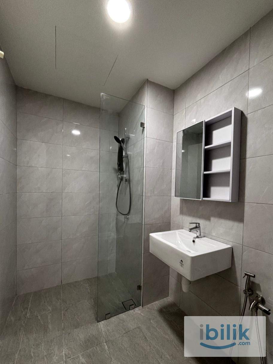 ✨ MASTER ROOM FOR RENT – ALTRIS RESIDENCE ✨  @ Wangsa Maju, Brand New & FREE Shuttle to LRT! - Image 6