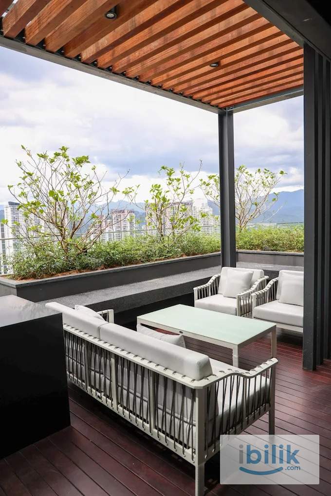 🌿 MIDDLE ROOM FOR RENT – ALTRIS RESIDENCE 🌿 📍 Wangsa Maju Section 10 - Image 4