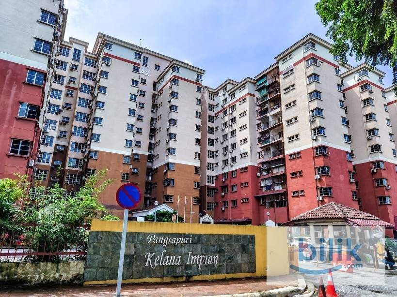 Apartmen Kelana Impian (Medium Room-Shared) - Image 1