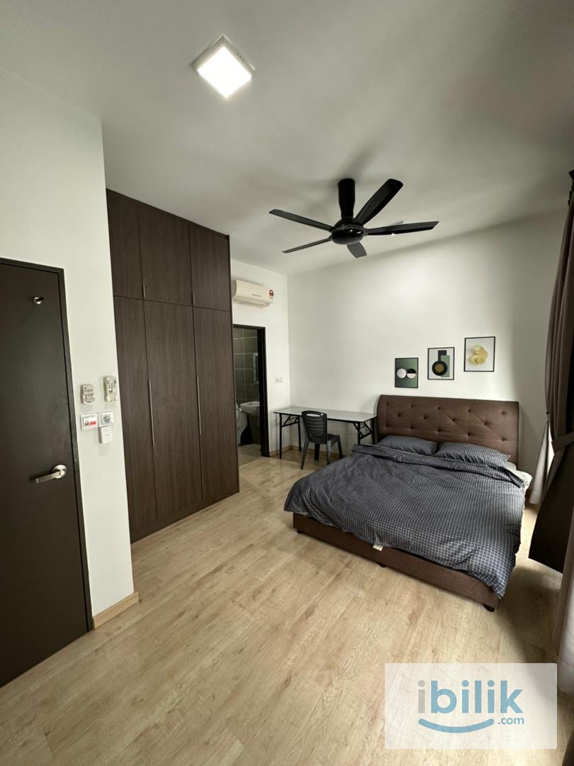 Low Deposit , The Henge @ Master Room Kepong Metropolitan - Image 1