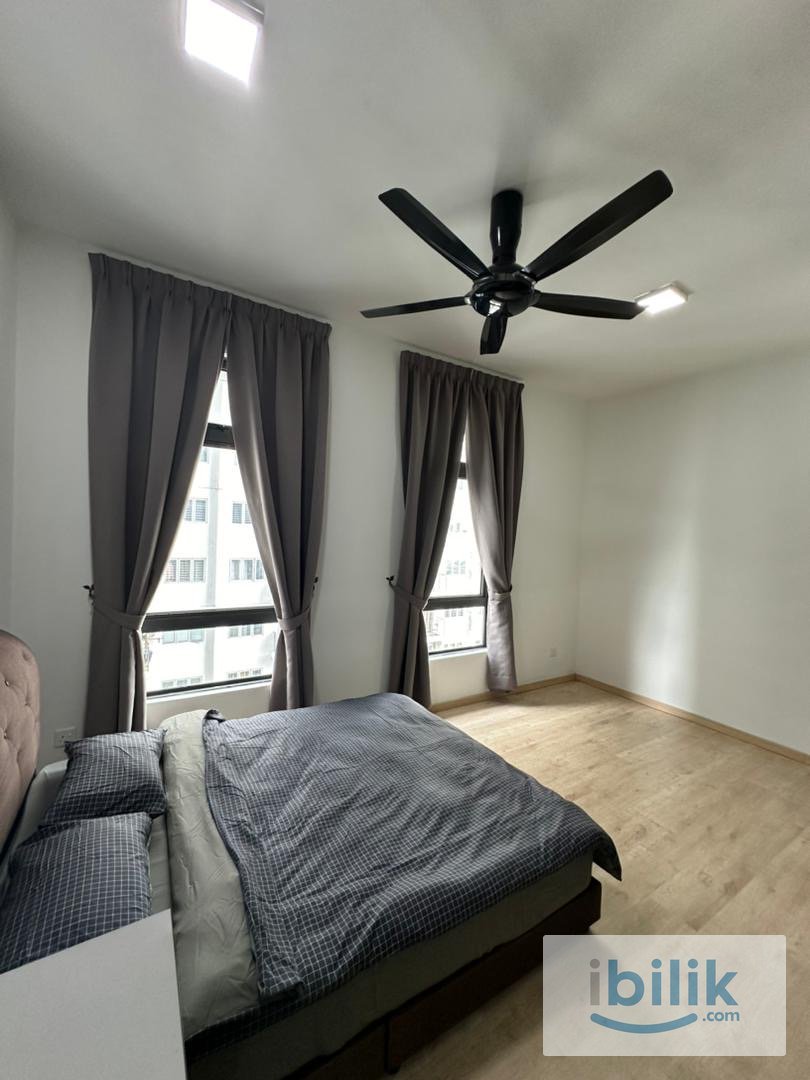 Low Deposit , The Henge @ Master Room Kepong Metropolitan - Image 2