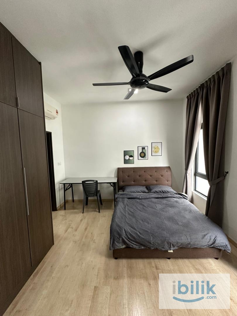 Low Deposit , The Henge @ Master Room Kepong Metropolitan - Image 3